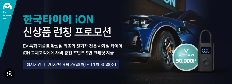 한국타이여 iON